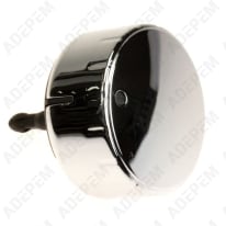 Pomo del programador cromado 00621548