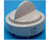 Forno a manopola bianco 74X2771