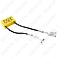 Condensador de 0,033µf