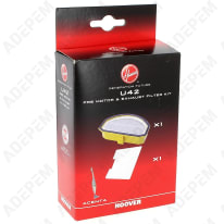 Filtro Hepa + filtro premotor 35600693