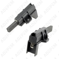 Carbones por 2, 371202410, 5x12.5x33mm