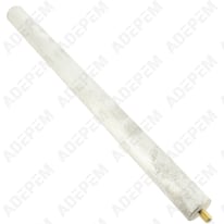 Ánodo 350mm paso 5 y 8, 60001570