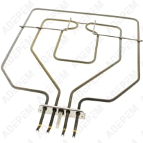 Parrilla de resistencia 2700w 00438196