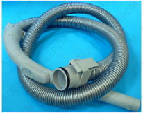 Manguera flexible para aspiradora