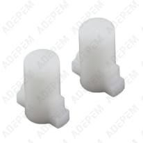 Accouplement moteur-pompe fioul 2 méplats 87185728410