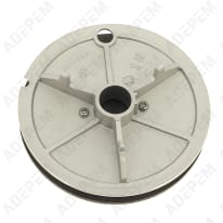 Tapón rápido+corona d=105 3577150109