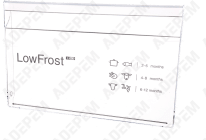 Cajón frontal Big Box 11013062 origen