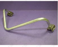 Tubo delantero izquierdo