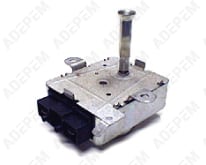 Motor de escupida 92X4058