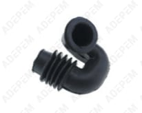 Tubo flessibile del box/serbatoio