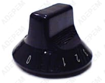 Pomo negro 0 a 12 9h