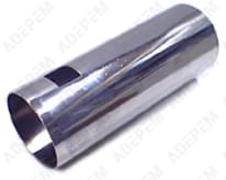 Racor de acero inoxidable p/cepillo