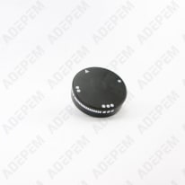 Pomo de ajuste de la temperatura, 022645