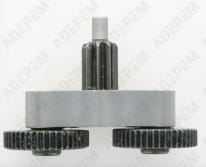 Conjunto de piñones 343063501951