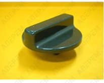 Pulsante marrone del timer