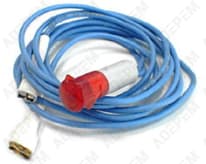 Indicador rojo + cables 71X4210