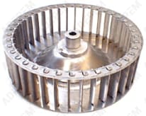 Turbina de ventilador 00085461