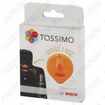 t-disc disco de limpieza tassimo 17001491