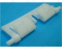 Muelle para el tirador de la puerta del congelador