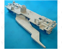 Bloqueo rueda delantera