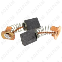 Carbones 6x14x17 por 2