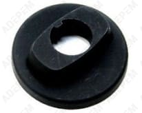 Brida del pomo del gas