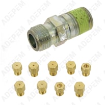 Iniettori di butano-propano