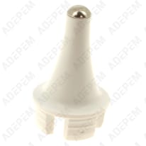 Dispositivo de centrado de cuchillas