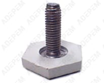 Pie regulable de 32 mm