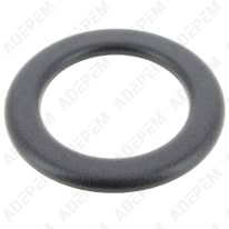 Tapa del quemador d=78 triple corona