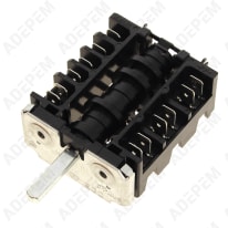 Interruptor del horno, 163100004