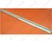 Guía izquierda del frigorífico