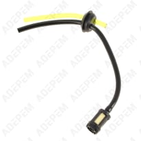 Mangueras + junta del depósito