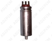 Condensador 10µf 470v