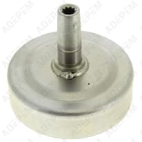 Campana de embrague 462522