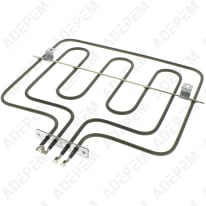 Calentador de bóveda 1750w+800w, 3570355010