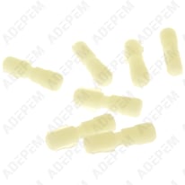 Eje de pomo, juego de 7