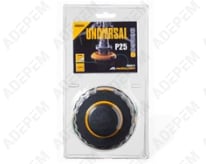 Cabezal de corte p25 (alambre 2mm x 4 metros)