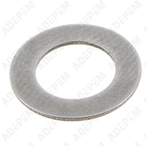 Rondella di compensazione da 0,5 mm 2600100568