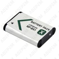 Batteria da 3,7v 1000mah