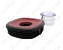 Tapa del bol de la batidora 151177/RH