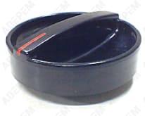 Botón negro para microondas