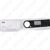 Panel de control blanco 140239853041