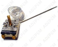 Termostato del forno