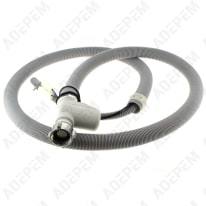 Manguera aquastop de 1,85 m 5215DD1001E, 5215DD1001C