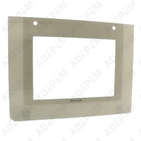 Cristal exterior blanco 70X1870