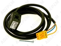 Kabel für das Zündgas-Magnetventil 7747018709