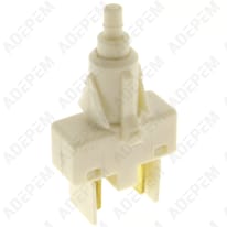 Interruttore a impulsi a 2 poli m/a