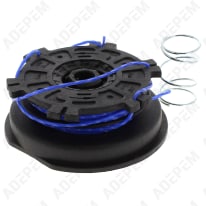 Bobina + alambre d=1,5mm lta-026