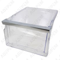 Cubo de verduras 300x268x200